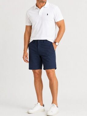 Billabong Men's Grey Crossfire Chino Walk Shorts Size 36